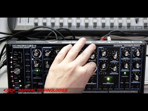 Sound Design for chords!