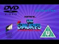 Closing To The Smurfs A Christmas Carol 2011 UK DVD