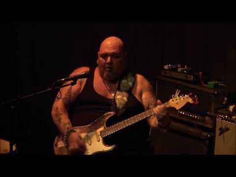 "LAURENT'S MUSIC: BLUES TIME" - THE BEST OF POPA CHUBBY - PART #01