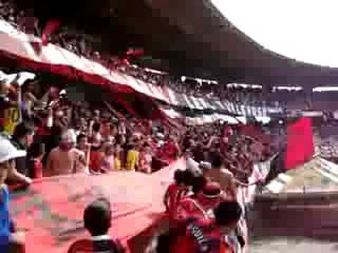 "LA BANDA DEL INDIO - L.B.I" Barra: La Banda del Indio &bull; Club: Cúcuta