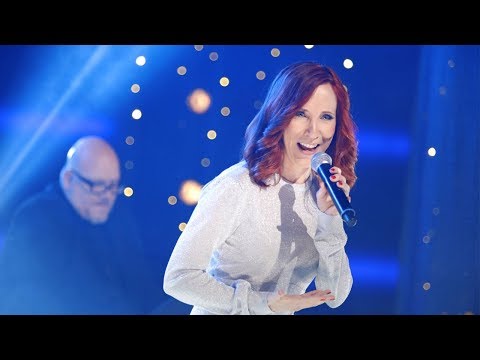 Annika Herlitz - Slå dig fri - BingoLottos uppesittarkväll 2018