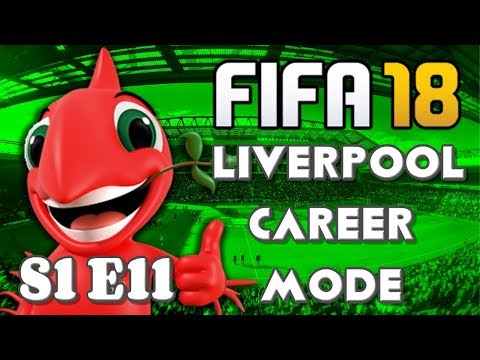 FIFA 18 - LIVERPOOL CAREER MODE | S1 E11 - GRINDING OUT RESULTS