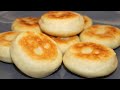Make Bread In 10 Minutes In A Fry Pan No Eggs No Yeast