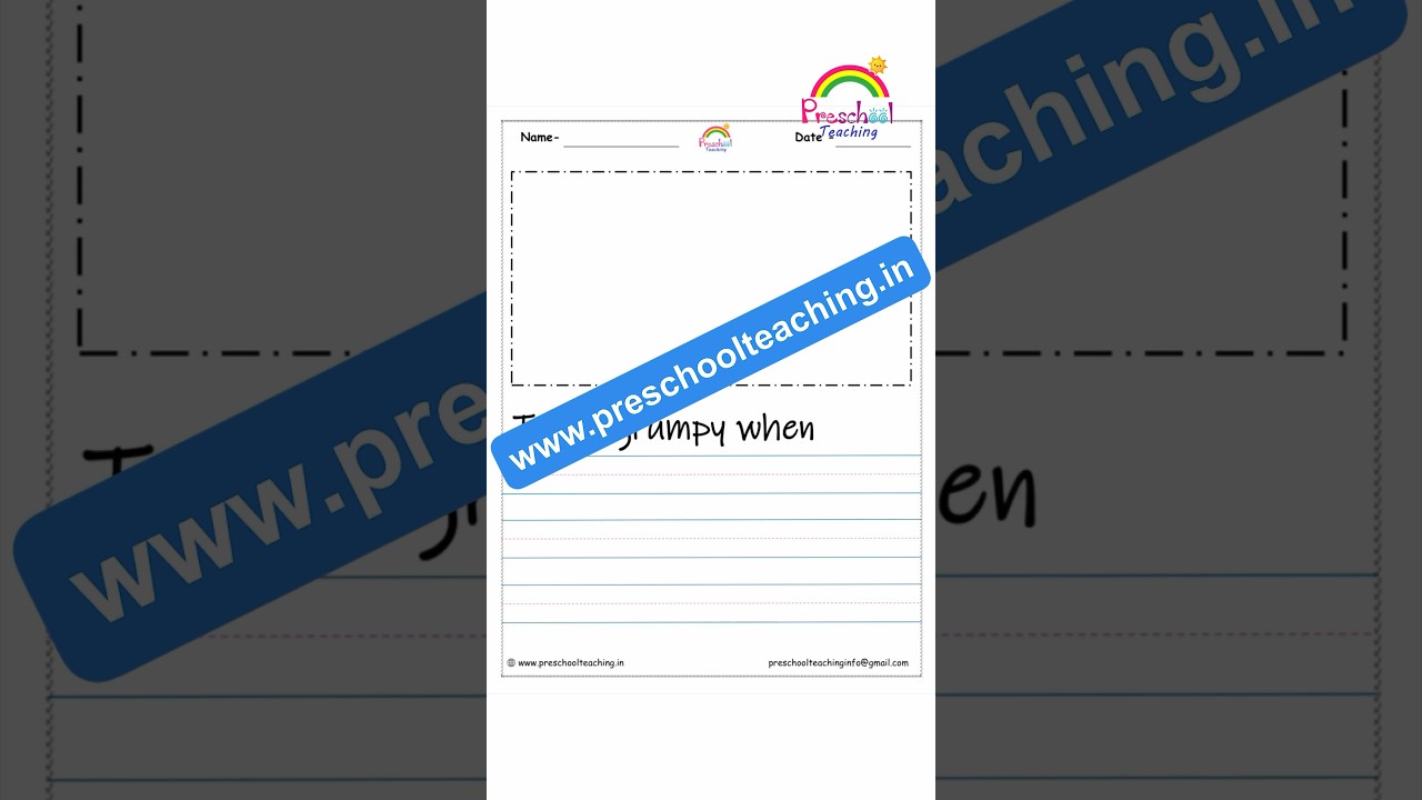 Writing skills worksheets || free printable worksheets || #worksheets #phonics #printable