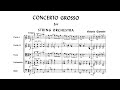 Vittorio Giannini – Concerto Grosso