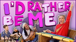 I'd Rather Be Me - Walk off the Earth (Mean Girls Cover)