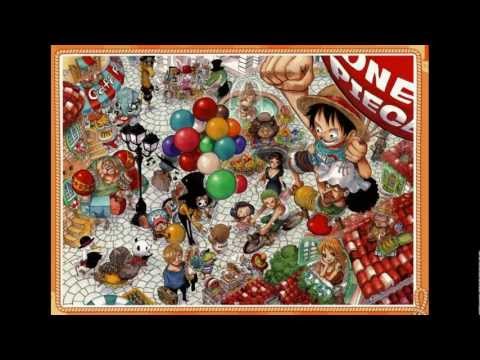 One Piece Ending 3 Full: Watashiga iru yo