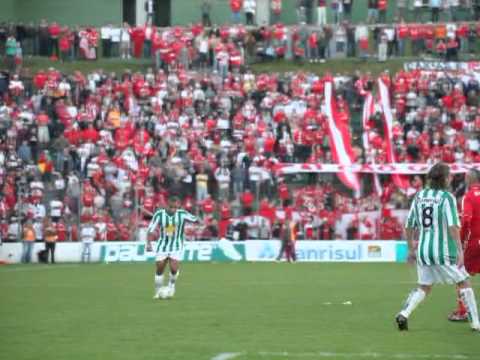 Juventude 1 x 2 Inter  - 24/04