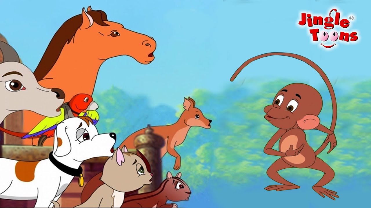 Anokha Mela| अनोखा मेला | Hare & Tortoise| खरगोश और कछुआ | JingleToons Hindi Songs