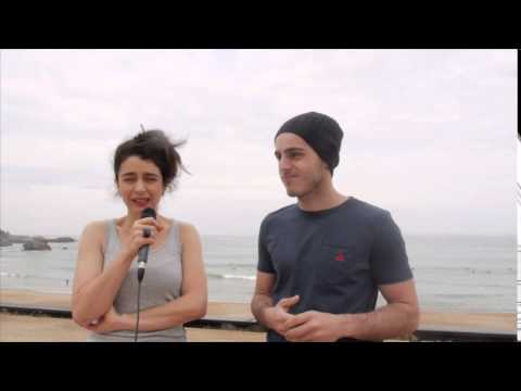 Entretien avec Érica Rivas et Nicolás Dolensky pour le Festival Biarritz Amérique Latine
