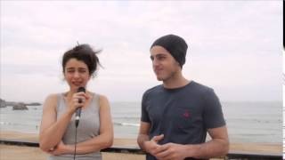 Entretien avec Érica Rivas et Nicolás Dolensky pour le Festival Biarritz Amérique Latine