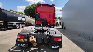 DAF CF440 4x2 - Space cab truck tractor for sale - Image 4 | Autoline NG DAF CF440 4x2 - Space cab truck tractor | Image 4 - Autoline