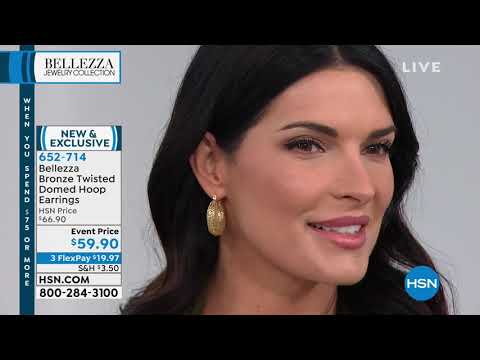 HSN | Bellezza Jewelry Collection 03.28.2019 - 03 PM