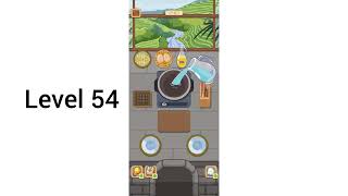 Cookingdom Level 54 Walkthrough