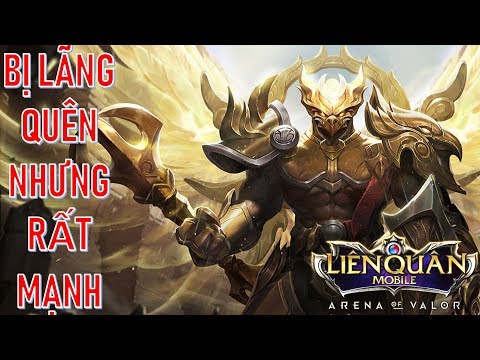 Bất tử cùng vị tướng bị lãng quên nhưng rất mạnh trong đấu giải Xeniel