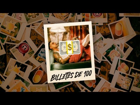 Miniatura de Billetes de 100