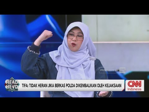 Berkas Dikembalikan, Tifa: Kasus Ini Tidak Layak Diteruskan