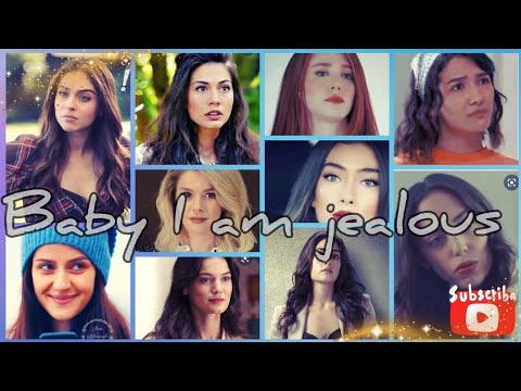 turkish multifemale jealousy- baby I am jealous