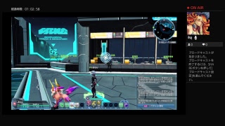 PSO2　ライブ参加型　主激弱