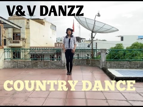 COUNTRY DANCE Choreo : Hantos Djay - Ballo di Gruppo 2021