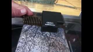 Dew-Scented - Poets Of Dirt (am Bilderland Tonbild-Recorder)