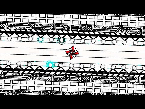 The Big Black by Zylenox | Geometry Dash