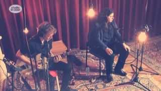 Studio Brussel: Low - Holy Ghost (live)