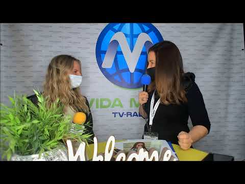 Expolit 2021 Priscilla Matiesco