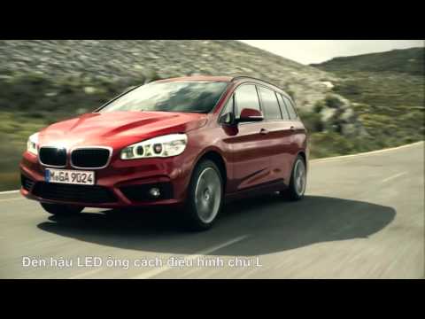 TVC BMW 2 SERIES GRAN TOURER