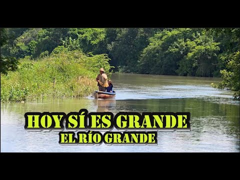 EL RÍO GRANDE SÍ ESTÁ GRANDE, EL PARAÍSO, CHALATENANGO, EL SALVADOR 10 25