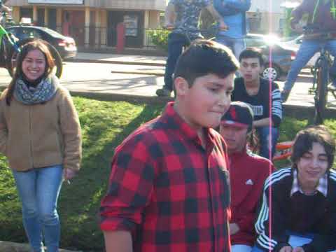 TATAYAYA vs HEFESTO 8vos-BEP vol.5