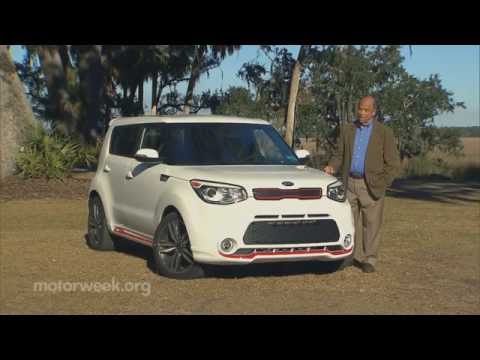 Road Test: 2014 Kia Soul