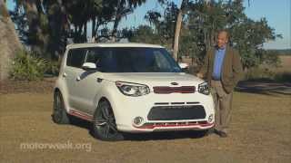 Road Test: 2014 Kia Soul