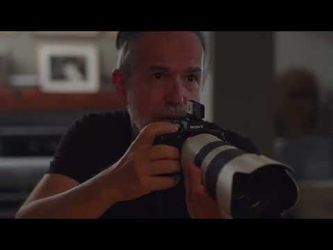 Andreas Bitesnich stellt seinen fotografischen und farbverbindlichen Workflow vor