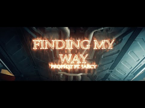 PROPH3T - Finding My Way ft. JAECY (Official Music Video)