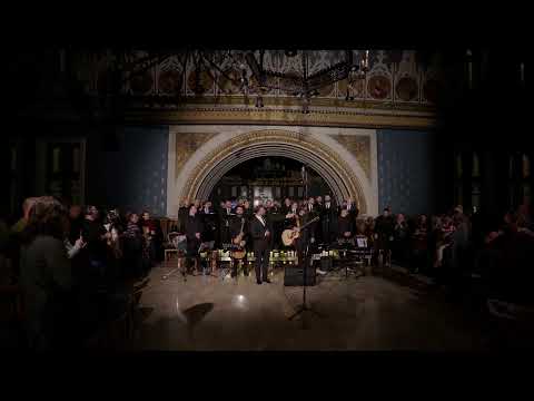 ⭕️ LIVE: Colinde la lumina lumânării – Corala Giocoso | Grupul psaltic Melos Paisian