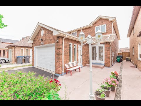 10 Mirabell Crt, Brampton - HD VIRTUAL TOURS