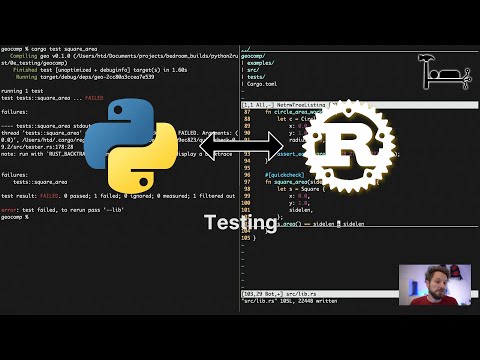 0e Testing From Python To Rust