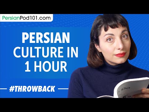 Learn All about Persian Culture in 1 Hour!