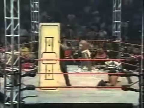 Sabu vs Jeff Hardy vs Rhino vs Abyss Part 2