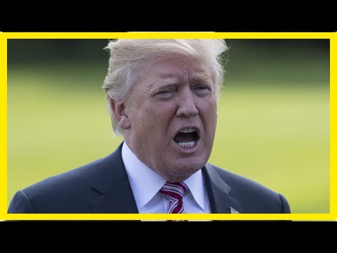 US Newspapers - Impeachment ad triggers trump meltdown as polls increasingly show americans want hi