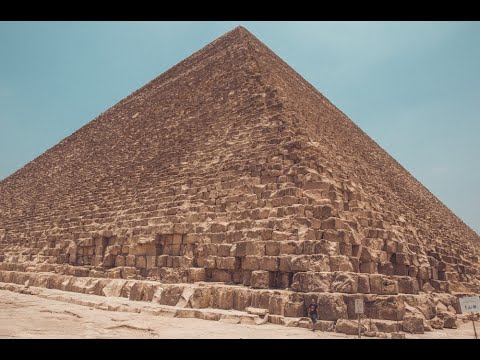 A Piramisok Titkai - Monumentális történelem