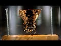 Exploding Gold in a Vacuum at 80,000FPS - The Slow Mo Guys