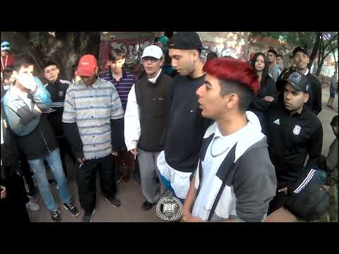 Intactus Freestyle - Clasificatorias - [Batalla 4] - 12.02.2022 - Berazategui.