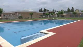 VOTV - Les Franqueses remodelarà  les piscines exteriors del complex esportiu de Corró d'Avall