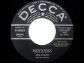1956 HITS ARCHIVE: Rudy’s Rock - Bill Haley & His Comets (instrumental)