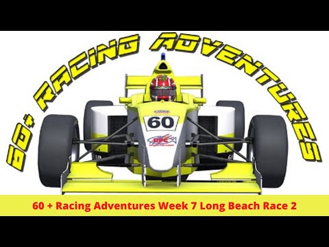 60 Plus Racing Adventures, Season 18, Week 7, Long Beach, Race 2