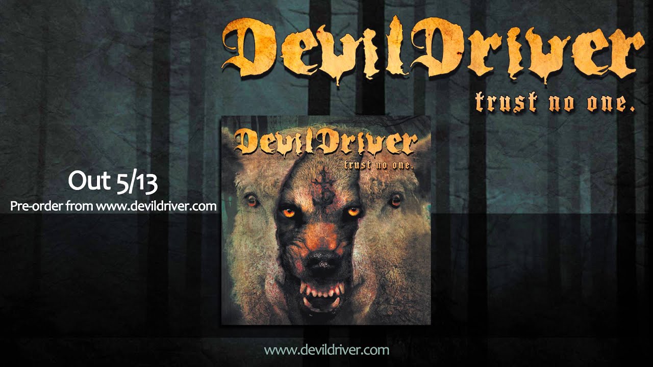DevilDriver - Daybreak