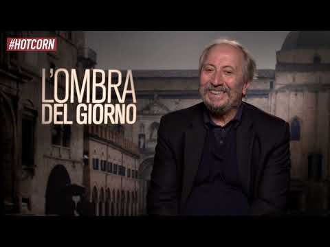 L'OMBRA DEL GIORNO | Intervista a Giuseppe Picconi | HOT CORN