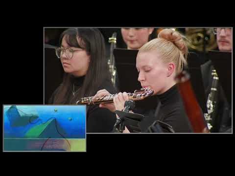 North Texas Wind Symphony: A Child's Garden of Dreams by David Maslanka